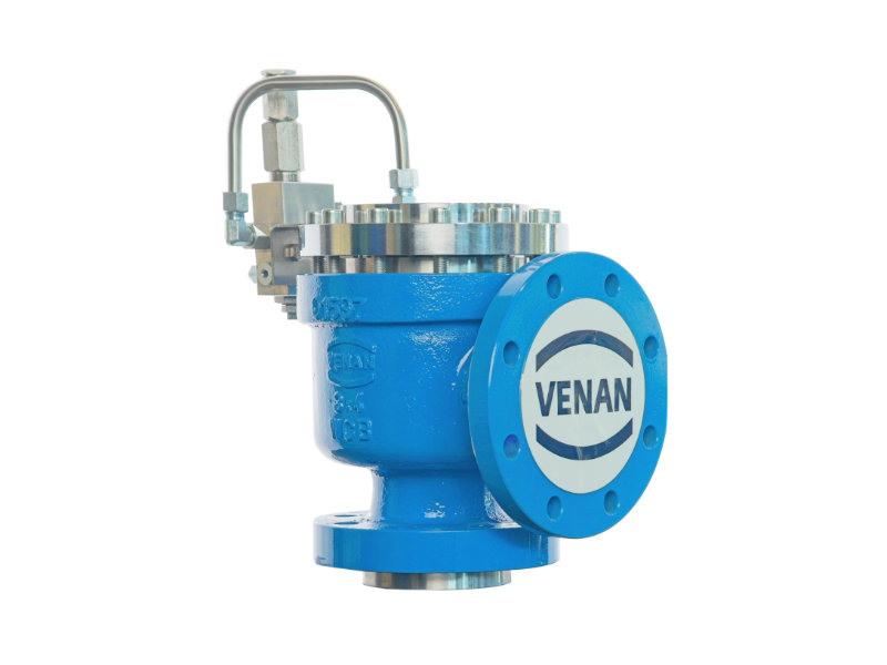 VNN 820 (pilot operated)